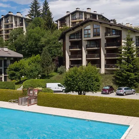 Pretty Haven Of Peace With Balcony In Apartment *