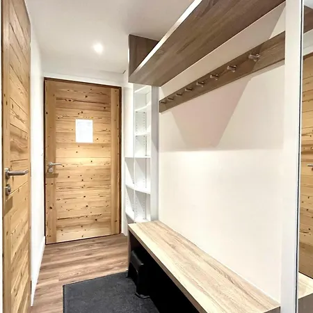 Pretty Haven Of Peace With Balcony In Apartment Megeve