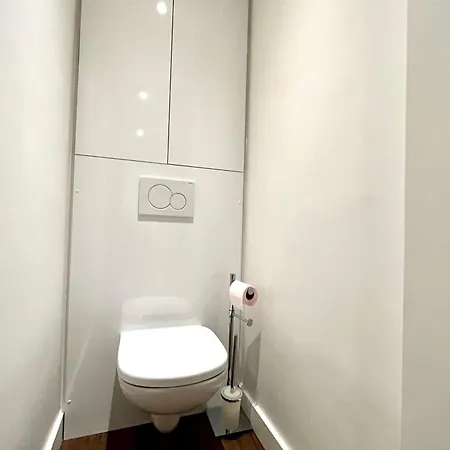 Apartmán The White Pearl Megève