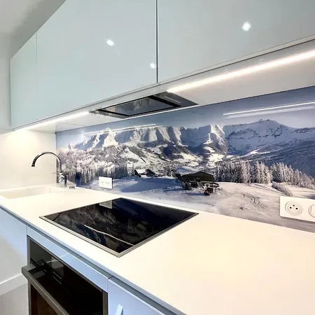 Apartment The White Pearl