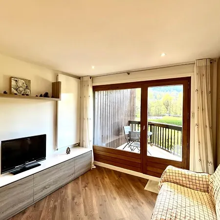 The White Pearl Apartmán Megève