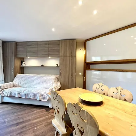 Apartment The White Pearl Megève