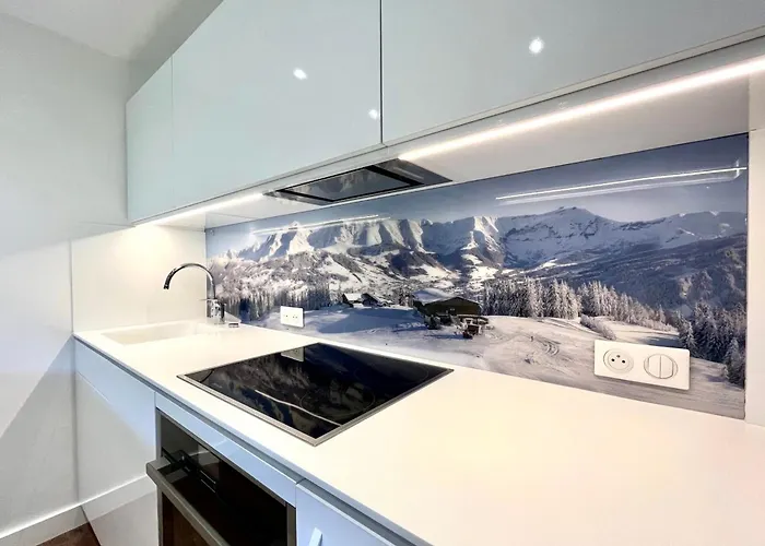 Appartement The White Pearl