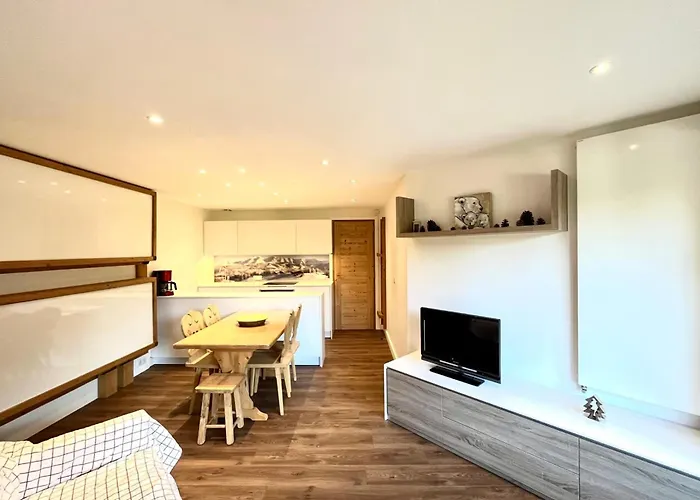 The White Pearl Megève