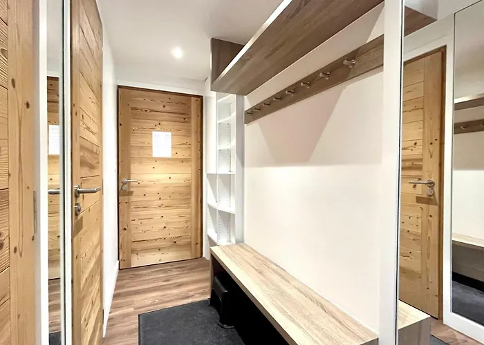 Appartement The White Pearl Megève