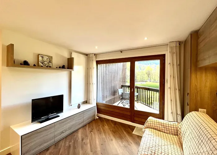 The White Pearl Appartement Megève